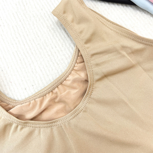 Am000087 Chất Lượng Cao Khiêu Vũ Không Tay Ba Lê Leotard Trẻ Em Đội Luyện Tập Múa Ba Lê Đào Tạo Thể Dục Leotards Cho Cô Gái Người Lớn - Product Image 5