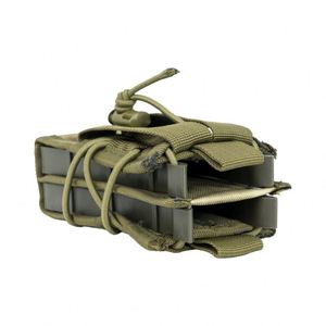 Bolsa Táctica Molle, Bolsas Enrollables con Cordón, Bolsas para Cargadores Plegables - Product Image 6
