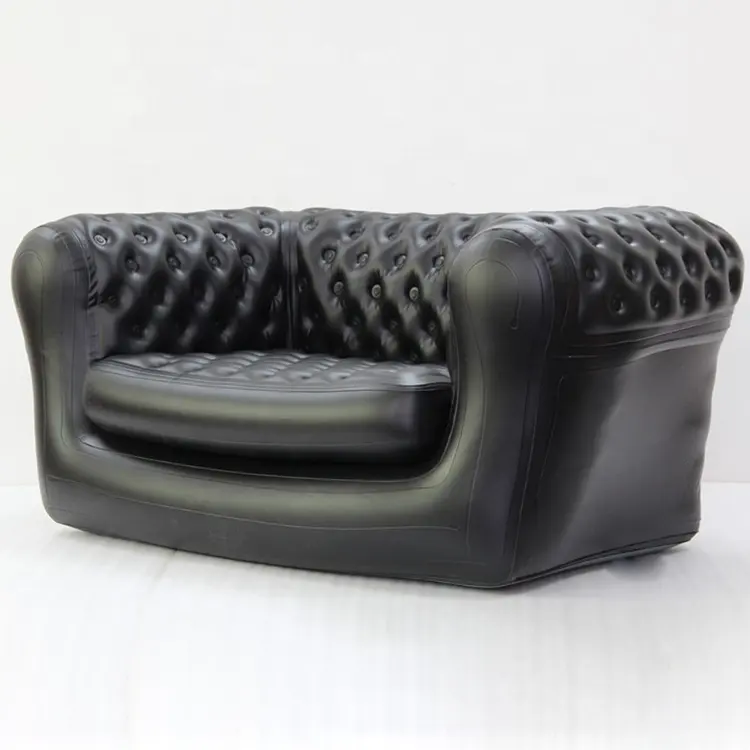 Furnitur Acara Tiup Chesterfield Air 2 Tempat Duduk Sofa