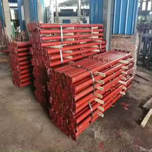 סוג איטלקי q235 אבקה מצופה/חשמלי מגולוון/צבוע 48 מ "מ 56 מ" מ מתכווננת כבד פלדה פרוספון - Product Image 5