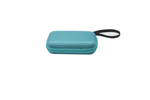 Étui de protection antichoc et résistant à l'usure en EVA pour GPS, petit format, en nylon avec sac en filet - Product Image 2
