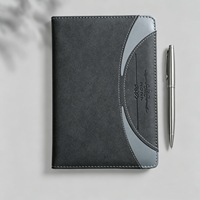 Coffret Cadeau Carnet de Notes et Organiseur avec Impression de Logos Personnalisables