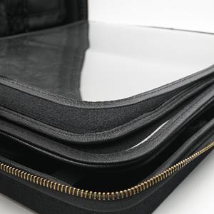 JMS Sac <span class=keywords><strong>de</strong></span> rangement portable <span class=keywords><strong>pour</strong></span> figurines miniatures du MDN, sac à 16 emplacements <span class=keywords><strong>pour</strong></span> jeux <span class=keywords><strong>de</strong></span> rôle - Product Image 4