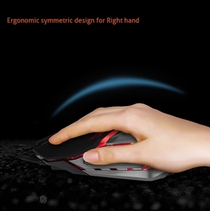 MeeTion MT-M915 <span class=keywords><strong>Amazon</strong></span> Top venta ergonómico ratón <span class=keywords><strong>de</strong></span> juegos para ordenadores - Product Image 4