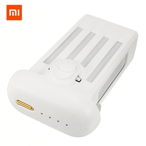 En stock, batterie intelligente Fimi originale pour <span class=keywords><strong>Mi</strong></span> 5100mAh, pour <span class=keywords><strong>drone</strong></span> RC <span class=keywords><strong>4K</strong></span>/1080P, blanche, certifiée CE, jusqu'à 27 minutes d'autonomie de vol - Product Image 4