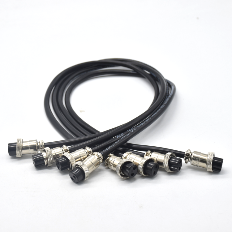 M12 d Code to Rj45 Industrial