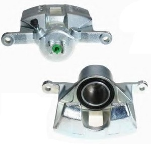 Original Fabriqué en Usine Étrier De Frein pour 45018S7AN02 45018SJFJ00 45018SJHE00 HONDA CIVIC Berline Avec Hayon Arrière VII (UE PE EV) FLUX (RN)<span class=keywords><strong>FR</strong></span>-V (ÊTRE - Product Image 5