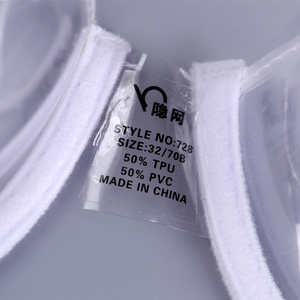 <span class=keywords><strong>Reggiseno</strong></span> Senza Ferretto con Coppe in <span class=keywords><strong>Plastica</strong></span> Invisibili Trasparenti Sexy Taglie Forti per Donna all'Ingrosso OEM - Product Image 6