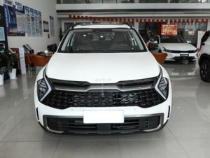 2025 Kia Sportage 1.5L IVT Deluxe ed| SUV ระดับพรีเมียมพร้อมฟีเจอร์ที่ดีกว่า | ภายในและเทคโนโลยีสุดหรู - Product Image 3