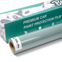 Air Bubble Free Car Body Films Accesorios Decoración Película PET Shadow Green Car Vinyl Wrap