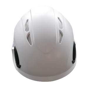 Casco DE SEGURIDAD WELTA CE EN397 y ANSI Z89.1 certificado ABS + PC con rejillas de ventilación 6 puntos de suspensión tipo Círculo - Product Image 3