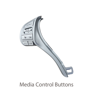 Botones Multifunción para Volante <span class=keywords><strong>de</strong></span> Nissan X-Trail T32 y <span class=keywords><strong>Qashqai</strong></span> J11, Plug & Play, Actualización Directa Sin Modificaciones - Product Image 3