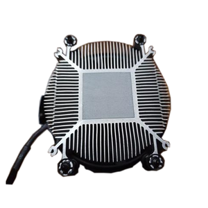 RGB CPU Cooling <b>Fan</b> 90mm Heatsink with PWM Air Cooler for 5 1600 AM4 Platform Quiet Operation High Efficiency CPU <b>Fan</b> - Product Image 4