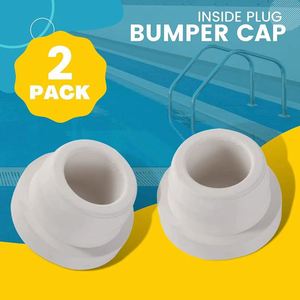 1.9 Inch <b>Pool</b> Ladder Bumper Cap DDV Replacement Rubber Plug Swimming <b>Pool</b> Ladder Pipe End Cap Protector - Product Image 2