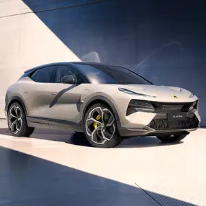 Lotus Eletre elektrikli otomobil L + R + S + 2023 2024 yeni araba 4WD yüksek hızlı SUV Lotus Eletres artı yeni enerji araç Lotus Lotus EV araba