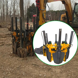 Nông nghiệp cây trồng xẻng máy xúc cấy cây <span class=keywords><strong>Spade</strong></span> với Mang & bánh cao đào điện để bán - Product Image 1