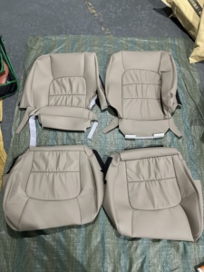 Fundas de Asiento de Coche Personalizadas <span class=keywords><strong>1998</strong></span>-2025 para <span class=keywords><strong>Toyota</strong></span> Land Cruiser y <span class=keywords><strong>Prado</strong></span> TLC100, Máxima Comodidad y Protección - Product Image 5