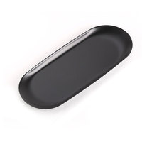 Kit d'entretien de bougies en acier inoxydable avec ciseaux à bougies, outil de plongée, éteignoir et plateau, logo personnalisé, noir et or, coupe-mèche