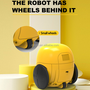 2.4G RC Intelligent Smart <strong>Robotic</strong> <strong>Mini</strong> 360&deg; Rotation Dancing <strong>Robots</strong> Toy with Sound and Light Children Birthday Gift - Product Image 4