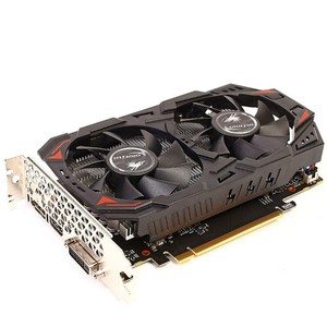 Colorful GeForce GTX1050Ti Shark 4G GDDR5 <b>Gaming</b> Graphics Card Graphics Card - Product Image 6