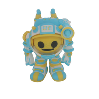 OEM personnalisé Mini 3D Robot Toy Printer pour enfants Plastic 3D Printing Fabrication Services Factory-Customized 3D Printing China
