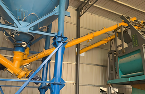 Băng tải trục vít để xử lý vật liệu hiệu quả khoan thép xoắn ốc băng tải xi măng nhà máy băng tải trục vít - Product Image 3