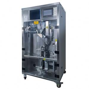 Máquina de Envasado Automática Inteligente Multifuncional de Doble Cabezal para Especias, Té Negro, Té Verde, Frutas en Conserva al Vacío - Product Image 6