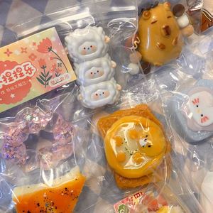 Wholesale Simulation Decompression <b>Toys</b> <b>for</b> Both <b>Men</b> and Women, Customizable With Soft Adhesive <b>Toys</b> - Product Image 4