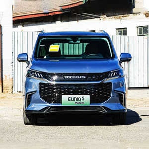 MAXUS-Coche privado <span class=keywords><strong>EUNIQ</strong></span> <span class=keywords><strong>5</strong></span> EV, 7 plazas, eléctrico puro, <span class=keywords><strong>5</strong></span> puertas, MPV, blanco, 185 km/h, dirección izquierda - Product Image 6