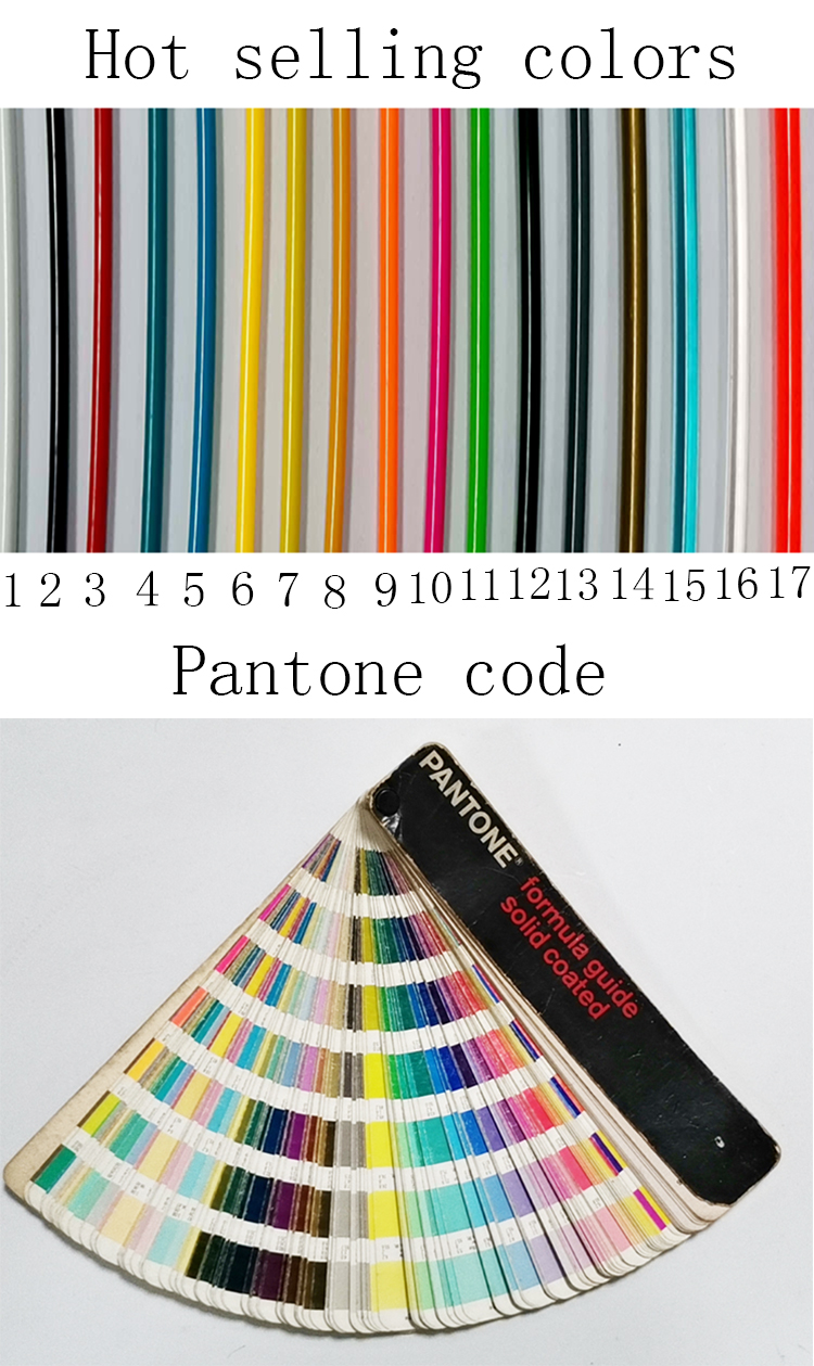 Couleurs personnalisées