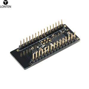 RF Nano V3.0 Micro USB Mô-đun ATmega328P QFN32 5V 16M CH340 Tích Hợp NRF24l01 + 2.4G Không Dây Imme - Product Image 2