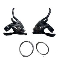 Dérailleur avant de vélo à 21 vitesses, 24 vitesses, 7 vitesses, 8 vitesses pour VTT