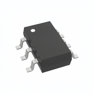 Manufacturer Channel XN0643500L Transistors SOT-23-6 Buy Electronics Components Online - Product Image 1