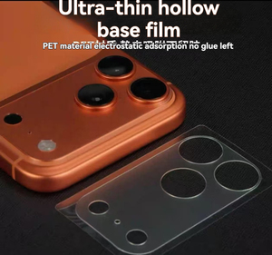 Proveedor Mayorista de Película Protectora para Cámara de Teléfono Móvil Apple 17, Película Protectora Resistente a Arañazos para la Base de la Cámara de Apple 17 - Product Image 3