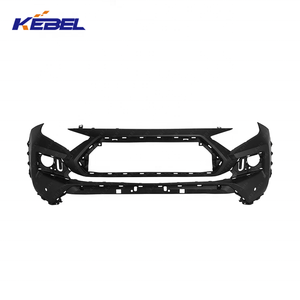 KEBEL pour 2023 Toyota Rav <span class=keywords><strong>4</strong></span> Auto couvercle de pare-chocs avant ABS plastique antibrouillard découpes Clips pour une installation facile New USA - Product Image 3
