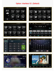 Autoradio Bluetooth Pioner Android 10.25 de 11.0 pouces pour <span class=keywords><strong>Audi</strong></span> A3 2014-2020 - Product Image 6