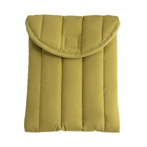 Bolso Moderno y Ligero para Computadora Portátil de 13 Pulgadas con Funda Interior Acolchada de Algodón para Tablet - Product Image 5