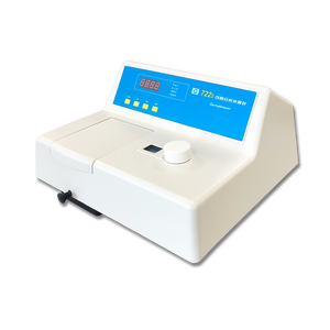 752N コスト効率の高い実験室用紫外可視分光光度計 - Product Image 3