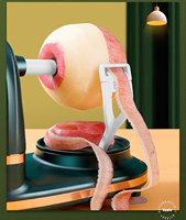 Huishoudelijke Automatische Fruit Peer Appelschiller