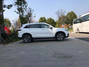 Latest Launched Middle Automatic <strong>SUV</strong> 500km Driving Range 5 Seats High-speed New Energy Electric Car <strong>SUV</strong> with EU Certificate - Product Image 5