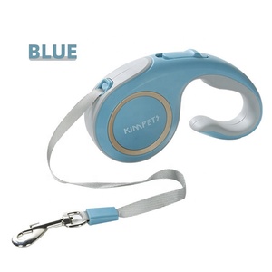 Outdoor Reflective Nylon Hands Free Automatic Retractable Pet <strong>Dog</strong> <strong>Leash</strong> - Product Image 6
