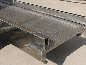 High Efficiency Hot <b>Wind</b> Customization Chamomile Calendula Hop Stevia Leaf Mesh Belt Dryer <b>Machine</b> - Product Image 5