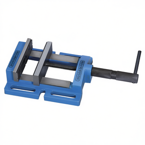 Étau de serrage Fervi Drill Vise 6 pouces robuste pour le travail du bois et du métal - Product Image 2