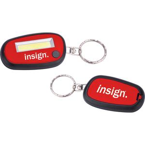 Mini lampes LED COB à clé rechargeables, lumineuses, portables, cadeaux promotionnels d'entreprise, logo personnalisé, cadeaux pour événements - Product Image 2