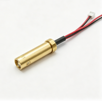 Module laser VCSEL 808 nm haute efficacité, montage par trou, boîtier cylindrique TO-CAN, marque neutre, détection de distance