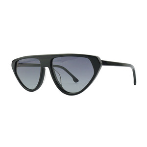 Gafas de sol de moda para mujer, lentes de nailon, acetato, <span class=keywords><strong>China</strong></span>, venta al por mayor, de lujo - Product Image 6