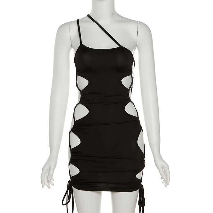 Shop Our Hot Sale of Sexy Women's Tight Sleeveless Dress