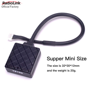 Module de boussole GPS Radiolink M8N TS100 <span class=keywords><strong>Mini</strong></span>, haute précision de positionnement <span class=keywords><strong>pour</strong></span> contrôleur de vol DIY RC FPV <span class=keywords><strong>pour</strong></span> hélicoptères et drones - Product Image 6