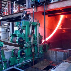 Preisgünstige Warmwalzmaschine für die Herstellung von Bewehrungsstäben, Barren und Stangen aus Stahlschrott, 12mm 14mm 16mm 18mm 20mm 22mm Produktionslinie zum Verkauf - Product Image 4