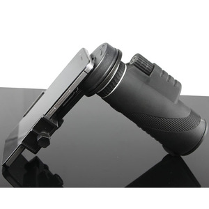 Phone Holder For Telescope MF002 Universal Adjustable Mobile Phone Camera Connector Scope Mounts Accessories - Product Image 1